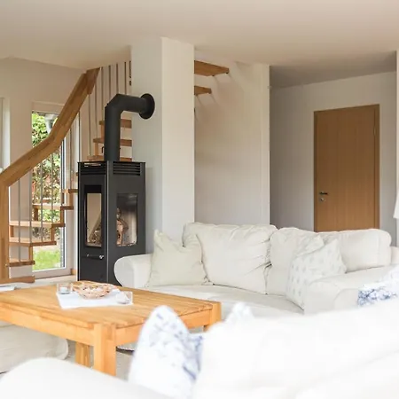 Schimmis Fleesensee_hus Holiday home *